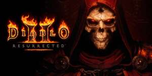 Diablo II - Resurrected - direkt bei Blizzard
