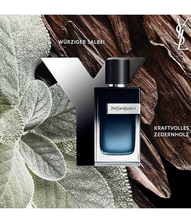 Yves Saint Laurent Y - Eau de Parfum - 200ml (100ml = 63,85€)