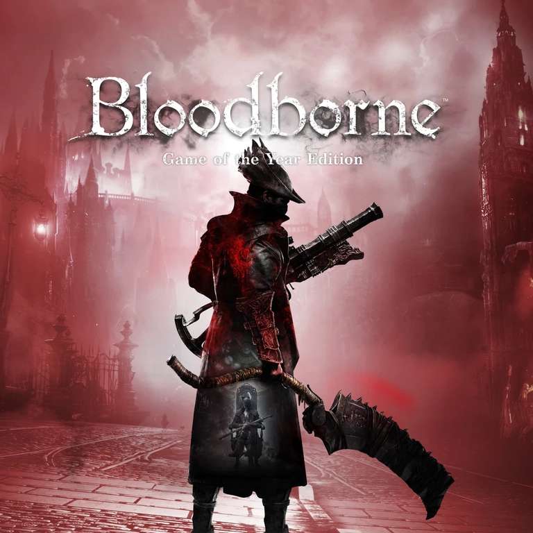 Bloodborne: Game Of The Year Edition für 17,49€