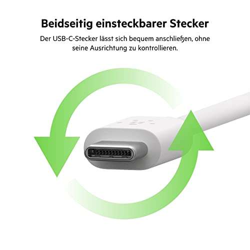 [Prime]Belkin USB-C Power Delivery Schnellladegerät 20W