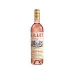 PRIME Lillet Rosé – Französischer Weinaperitif mit fruchtig-frischem Geschmack – 1 x 0,75 l