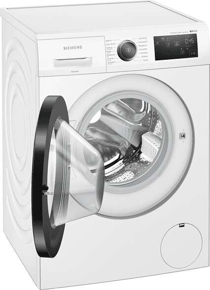 SIEMENS WM14UR5EM2 iQ500 smarte Waschmaschine 9 kg für 599€ (statt 690€)