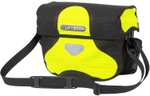 Ortlieb Ultimate Six High Visibility Lenkertasche mit 7l Volumen in neon-gelb oder schwarz
