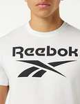 Reebok T Shirt Größe S bis L 100% Baumwolle (prime)
