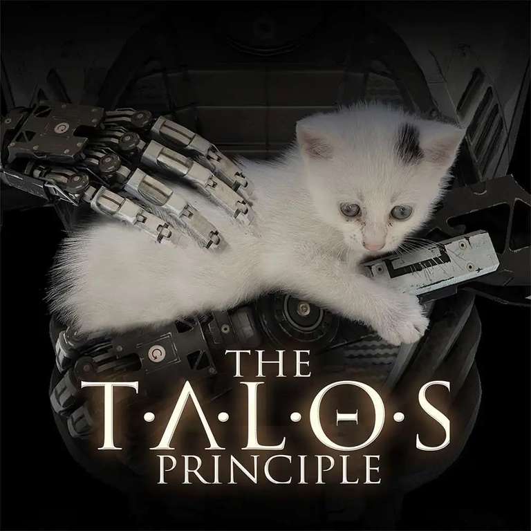 [PSN] The Talos Principle PS4/PS5