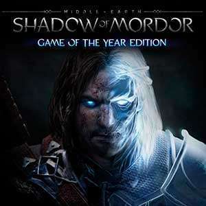 Mittelerde: Schatten von Mordor Game of the Year Edition (Steam) für 2,09€ (CDKeys)