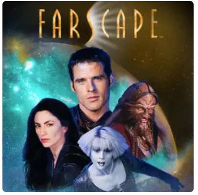 [Itunes US] Farscape - Komplette Serie + Filme - digitale Full HD TV Show - nur OV