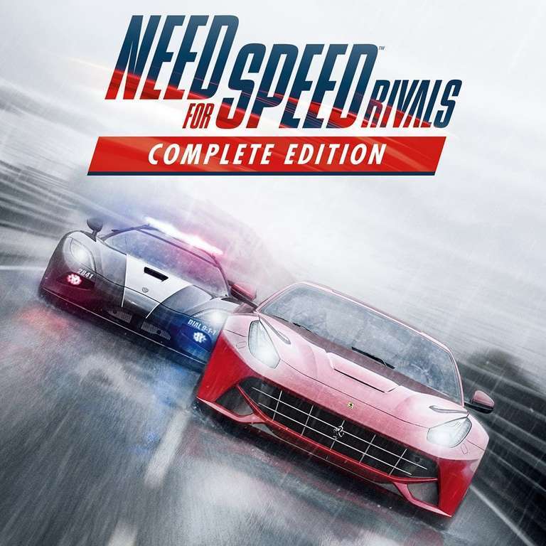 Need for Speed Rivals: Complete Edition - Spiel + 6 packs für pc (Steam)