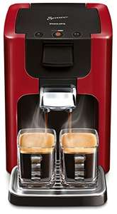 Philips Domestic Appliances Senseo Quadrante HD7865/80 Kaffeepadmaschine