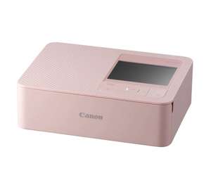 Canon Selphy CP1500 - Farbe: rosa - Foto Drucker