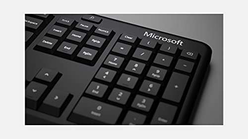 [Amazon Prime Vorbestellung] Microsoft Ergonomic Keyboard (deutsches Tastaturlayout, QWERTZ)