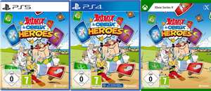 Asterix & Obelix: Heroes - PS5, PS4, Xbox für 14,99€ | Mueller, MM, Saturn per Abholung