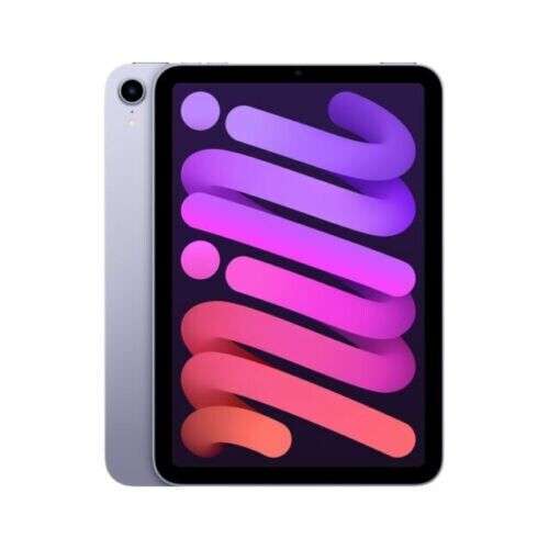 Apple iPad Mini (2021) 6. Generation Violett 64GB WiFi (eBay)