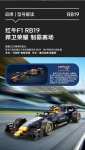 RASTAR 92500 1:24 F1 Oracle Red Bull RB19 / Formel 1 Rennauto / inkl. original Aufbewahrungsbox