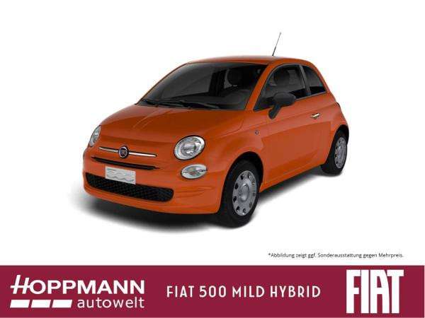 [Privatleasing] Fiat 500 für mtl.99€, LF 0,57, GF 0,72, 36/48 Monate, 10.000km