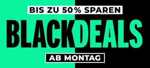 Eventim Black Deals - bis zu 50 % auf Konzerte, Musicals & Shows sowie Comedy-Events & Ausstellungen