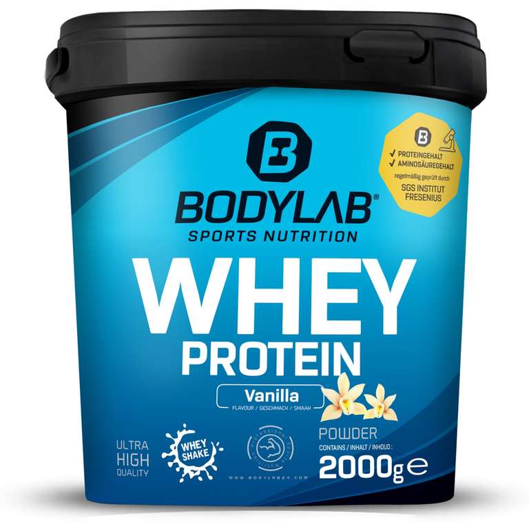 Bodylab24 Whey Protein 2 kg