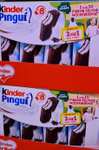 Kinder Pingui Aktionsprodukt kaufen und ein 2 für 1 Zoo Ticket erhalten (+Gewinnchance)