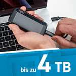 Crucial X8 2TB Portable SSD, bis zu 1050MB/s - USB 3.2 Externe SSD 2TB - CT2000X8SSD9
