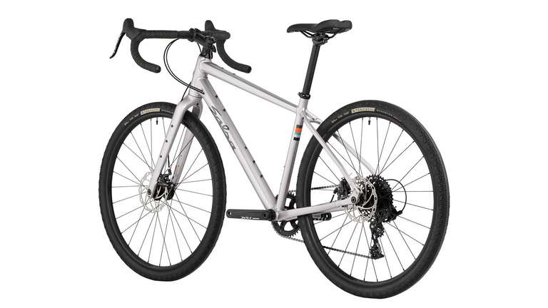 Gravel Bike Salsa Journeyer 650b (Alloy/Apex 1x11sp/9.88kg) - 2023 (51,53,57cm)