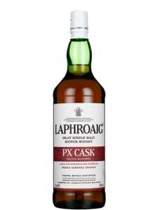 [Drankdozijn] Laphroaig PX Cask 1 Liter Islay Single Malt Whisky