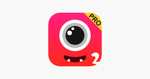 [iOS AppStore] Epica 2 Pro – monster camera