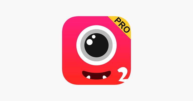 [iOS AppStore] Epica 2 Pro – monster camera