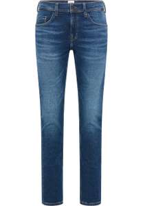 MUSTANG Herren Style Oregon Slim Jeans in W33/L34