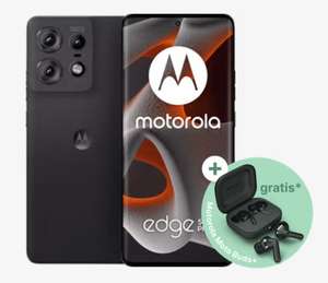 Vodafone GigaKombi Motorola edge 50 Pro 512GB + Moto Buds+ Allnet Flat 45 GB 5G, 29,99€/Monat, 99,95€ Einmalzahlung, Start zum Wunschtermin