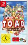 Captain Toad - Treasure Tracker -[Nintendo Switch] inkl. neue levels