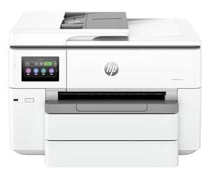 HP OfficeJet Pro 9730e A3-Multifunktionsdrucker (Drucken, Scannen und Kopieren bis A3), HP+, Fax, WLAN, LAN, Duplex, Airprint