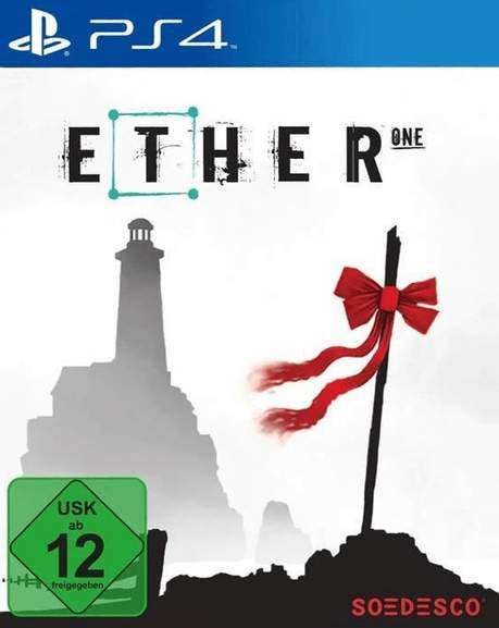 Ether One - Playstation 4 (Psycho-Abenteuer - Löse komplexe Rätsel!)