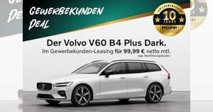Volvo V60 Automatik, Gewerbeleasing, 12 Monat, 10.000km/Jahr, 132€/Monat, LF 0,24 ( Effekt. 217€) / 1190€ Überführungskosten
