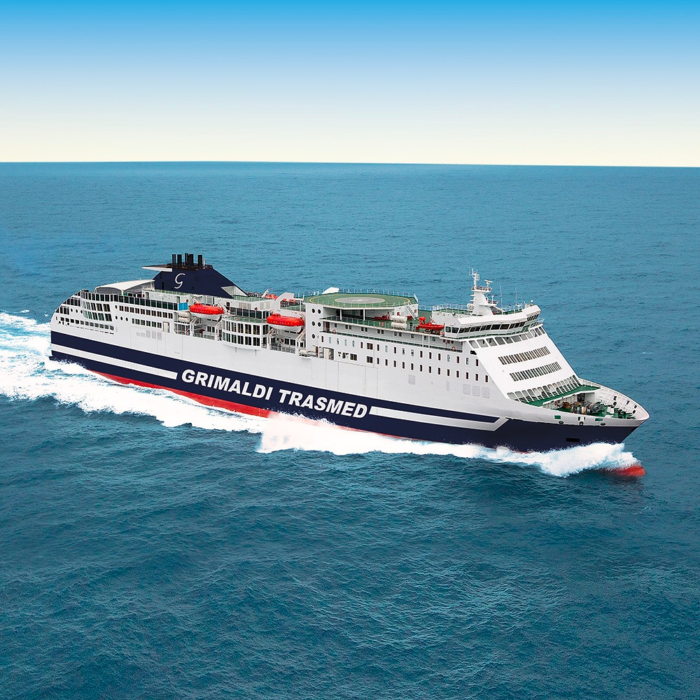 Trasmed: Fähren zu den Balearen | Reisen bis 30.11., z. B. Barcelona Mallorca, Ibiza, Menorca | Bis zu 25 % Rabatt