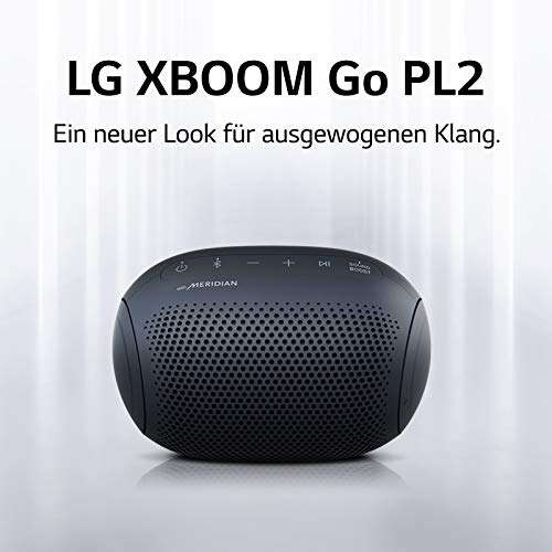 [Amazon Prime] LG XBOOM Go PL2