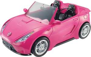 Barbie Auto - Prime