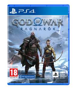 [Coolshop] God of War Ragnarök (Nordic) - PlayStation 4