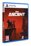 The Ascent (Standard Edition) - PS5 [Prime]