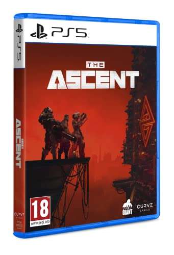 The Ascent (Standard Edition) - PS5 [Prime]