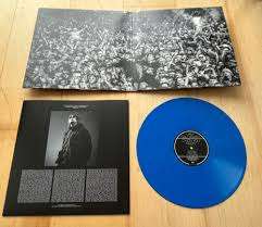 Liam Gallagher – C'Mon You Know (Limited Edition) (Blue Vinyl) [prime]
