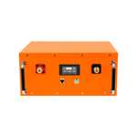 Creabest LiFePO4 Akku 12.8V 175Ah Lithium LiFePO4 Wohnmobil-Untersitz-Batterie mit BT