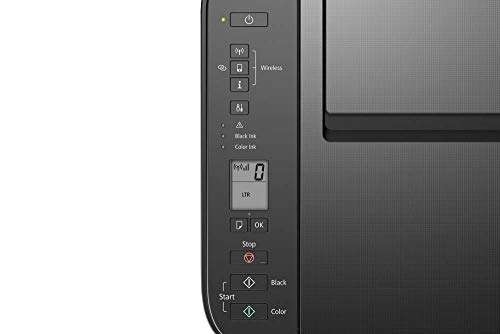 [Prime] Canon PIXMA TS3350 Drucker Farbtintenstrahl Multifunktionsgerät DIN A4 (Scanner, Kopierer, 4.800 x 1.200 dpi, WLAN, USB