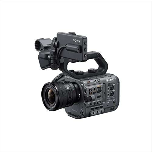 Sony FE C 16–35 mm T3.1 (SELC1635G) Cine-Objektiv