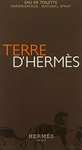 Hermès Terre d'Hermès Eau de Toilette 50ml