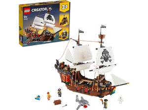 Lego Creator Piratenschiff 31109