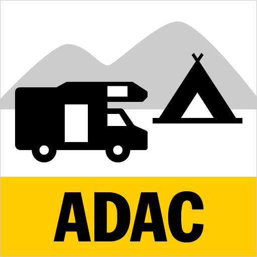 ADAC Camping und Stellplatz App 2023 [Android/IOS]
