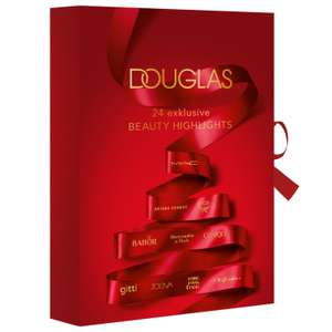 DUFT, PFLEGE & MAKE-UP Douglas Adventskalender 2023 | 24 Exklusive Beauty Highlights | Make-up, Skincare und Düfte