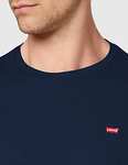 Levi's Herren Long-Sleeve Original Housemark Tee T-Shirt