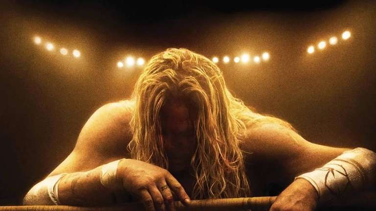 [Mediadealer] The Wrestler (2008) - Bluray - Blu Cinemathek Edition - IMDB 7,9 - Mickey Rourke