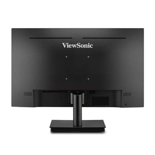 [Amazon] ViewSonic VA2762-4K 27" 4K IPS-Monitor, HDMI x2, DisplayPort, Entspiegelt, VESA-kompatibel, 10-bit, HDR10, Ergonomisch, Eye ProTech